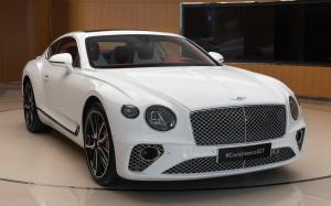 Bentley Continental GT W12 2020 года (UAE)